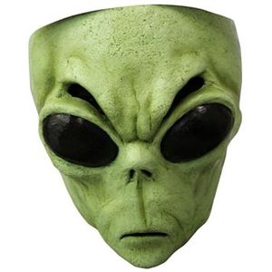 Masker Alien Groen