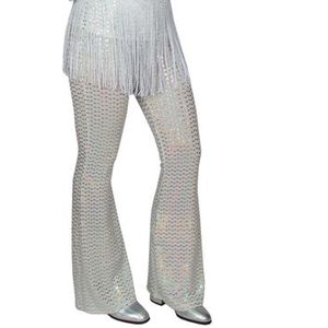 Disco Broek Wit