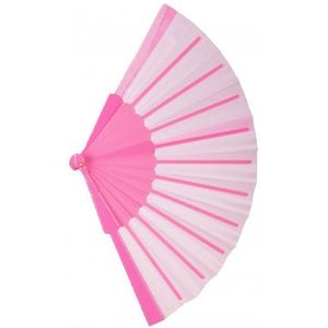 Waaier Licht Roze
