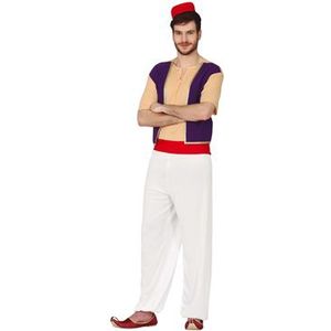 Aladdin Kostuum (Driedelig)