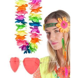 Tropical Toppers Set (3-delig)
