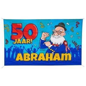 Gevelvlag Abraham XXL (150 x 90 cm)