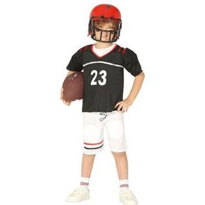 Quarterback american football