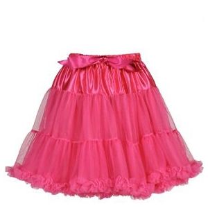 Petticoat Cabaret Neon Roze