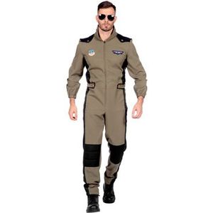 Top Gun Piloot Kostuum Heren