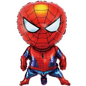 Folie Ballon Spiderman (76 cm)