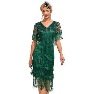 Charleston Flapper Jurk kopen Carnavals Deals beslist