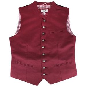 Tiroler Vest Suttensee Bordeaux