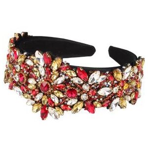 Luxe Haarband Strass Oeteldonk