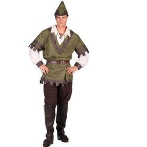 Robin Hood Kostuum