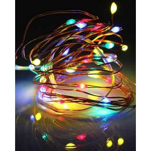 LED-verlichting Snoer Multicolor (2 meter)