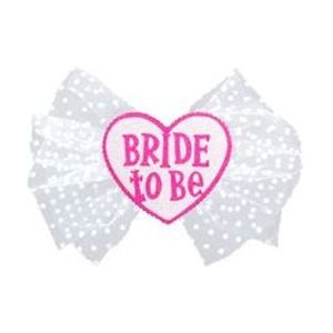 Haarclip Bride To Be
