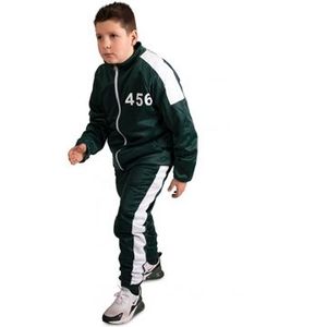 Squid Game Trainingspak Groen