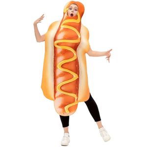 Hot Dog Kostuum