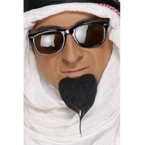 Arabische baard
