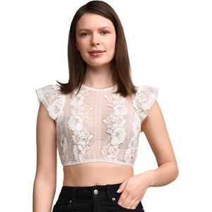 Dirndl Blouse Amilia Ecru