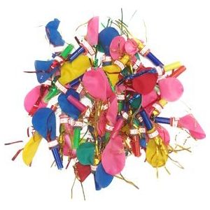 Ballon Toeters (50 stuks)