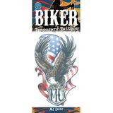 Tattoo set MC Eagle