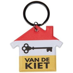 Oeteldonk Sleutelhanger Sleutel Van De Kiet