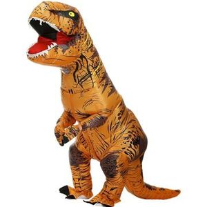 Opblaasbaar Dinosaurus T-Rex Kostuum
