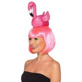 Flamingo hoofdband