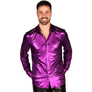 Blouse 'Shining Star' Paars Heren