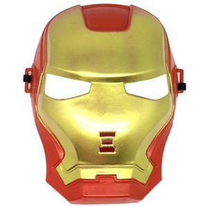 Iron Man Masker Kind