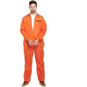 Prisoner Boevenpak Oranje