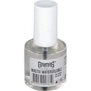 Huidlijm Mastix wateroplosbaar