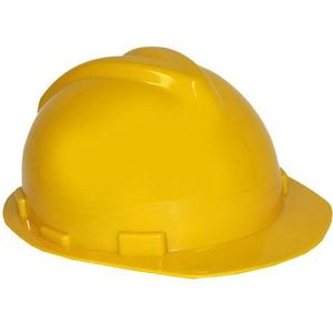 Helm bouwvakker