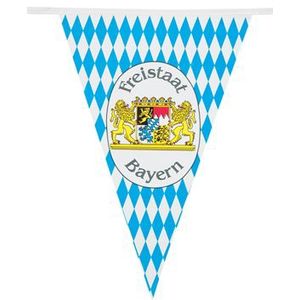 Vlaggenlijn Freistaat Bayern (10 meter)