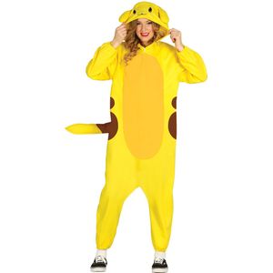 Pikachu Onesie