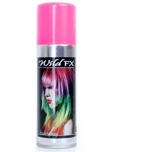 Haarspray Roze