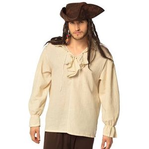 Piraat Shirt Ecru