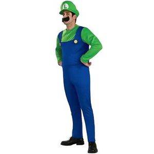 Super Luigi Kostuum