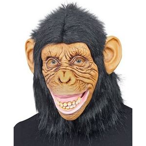 Chimpansee Masker Tanden