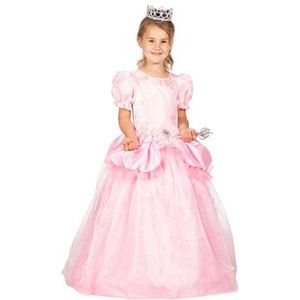 Prinsessenjurk Roze Kind