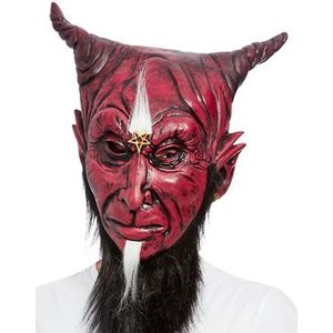 Masker Latex Satan