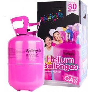 Helium Tank (30 Ballonnen)