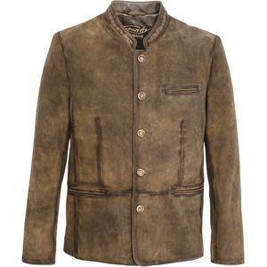 Lederen Jas Kirnberg