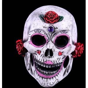 Masker Day of the dead
