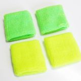 Zweetbandjes neon set div. kleuren