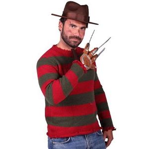 Freddy Krueger Kostuum (3 delig)