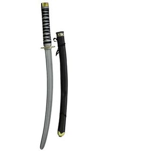 Ninja Zwaard met Schede (75 cm)