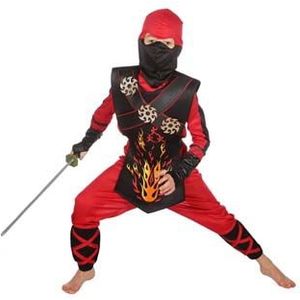 Ninja Fire kinderpak