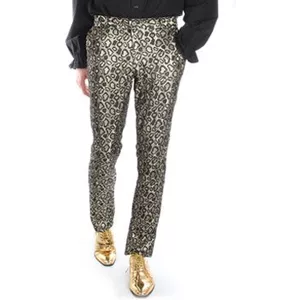 Paars Gradiënt Sequin Glitter Broek Mannen 2022 Br... – Vicedeal
