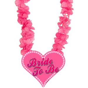 Bloemenkrans Bride to Be