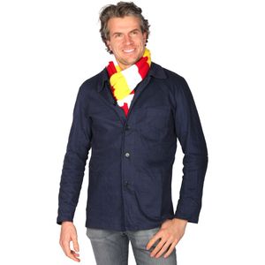 Luxe Boerenjas Donkerblauw 100% Katoen