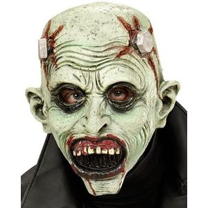Zombie Masker Groen