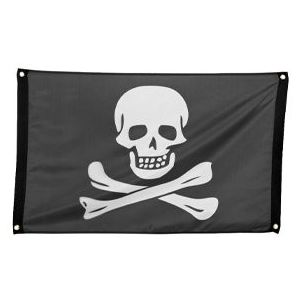 Piraten Vlag (60 x 90 cm)